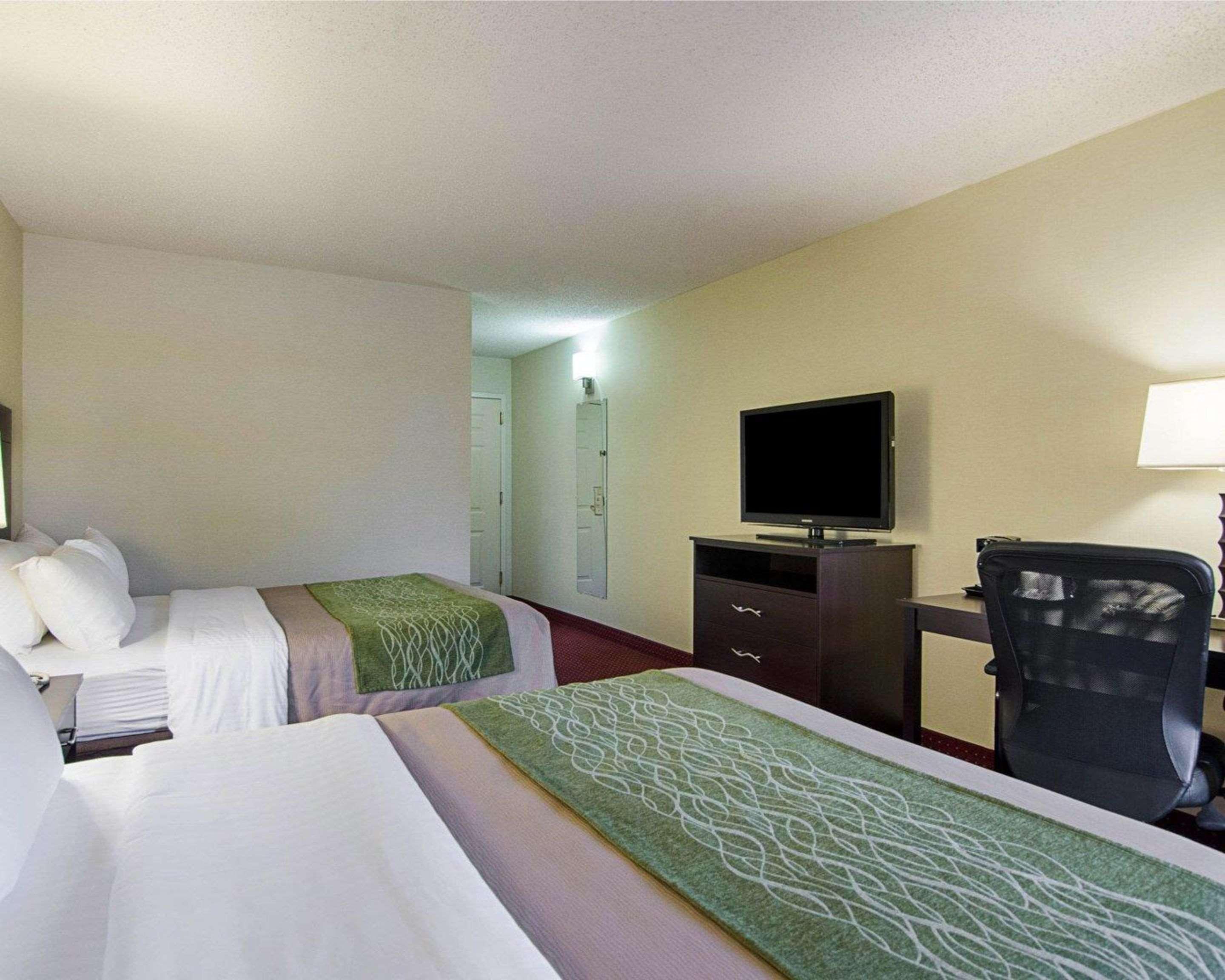 Quality Inn & Suites Little Rock West Exteriér fotografie