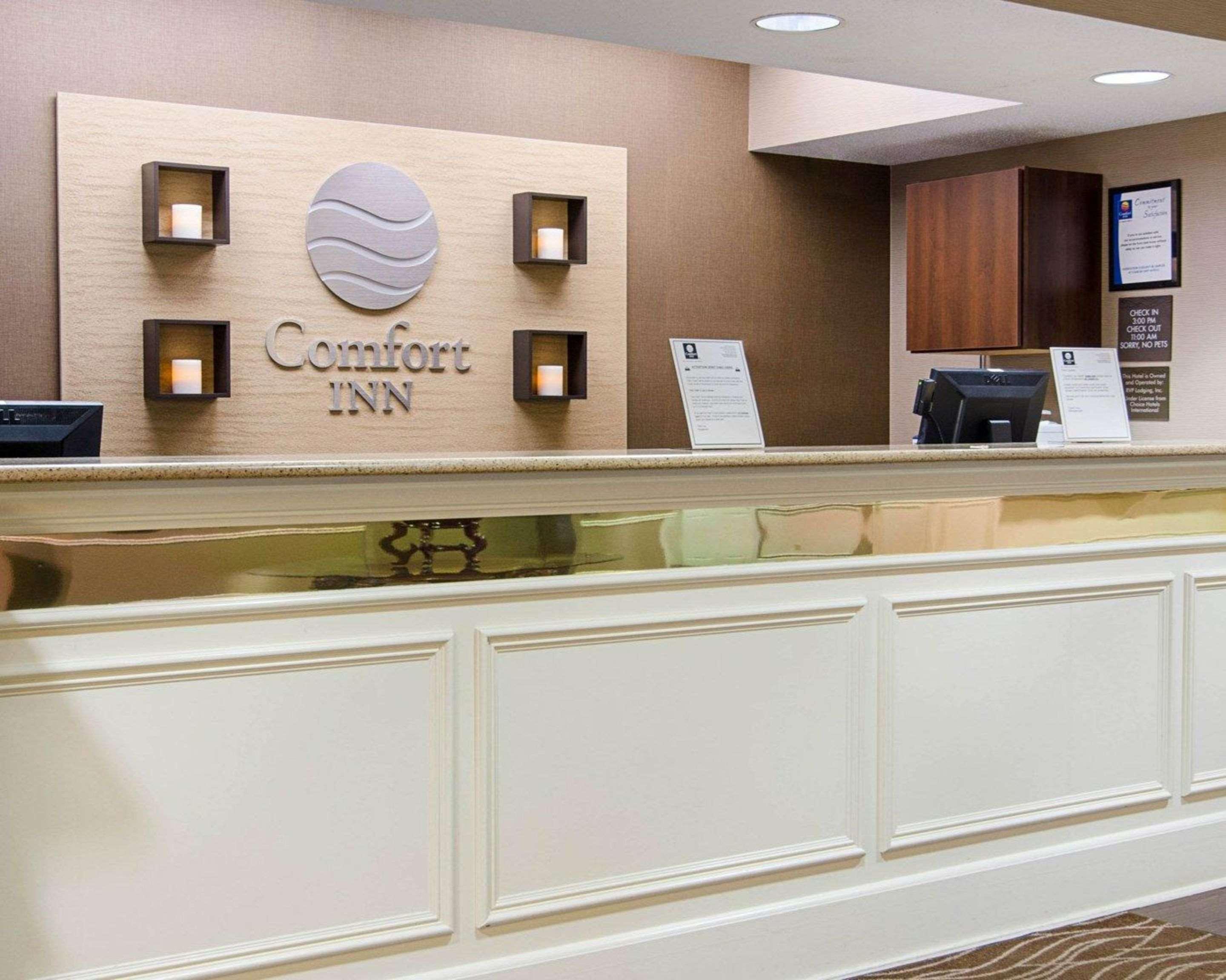 Quality Inn & Suites Little Rock West Exteriér fotografie